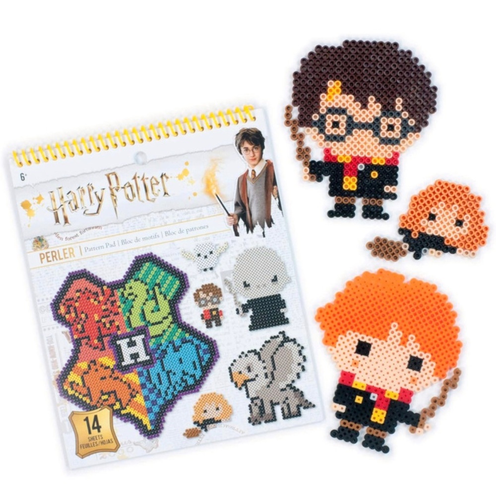 New HP Perler Craft set with New pegboards